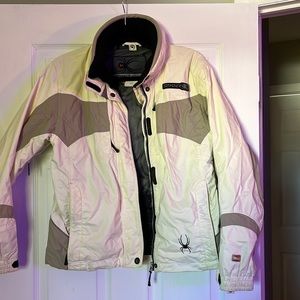 Spyder ski jacket